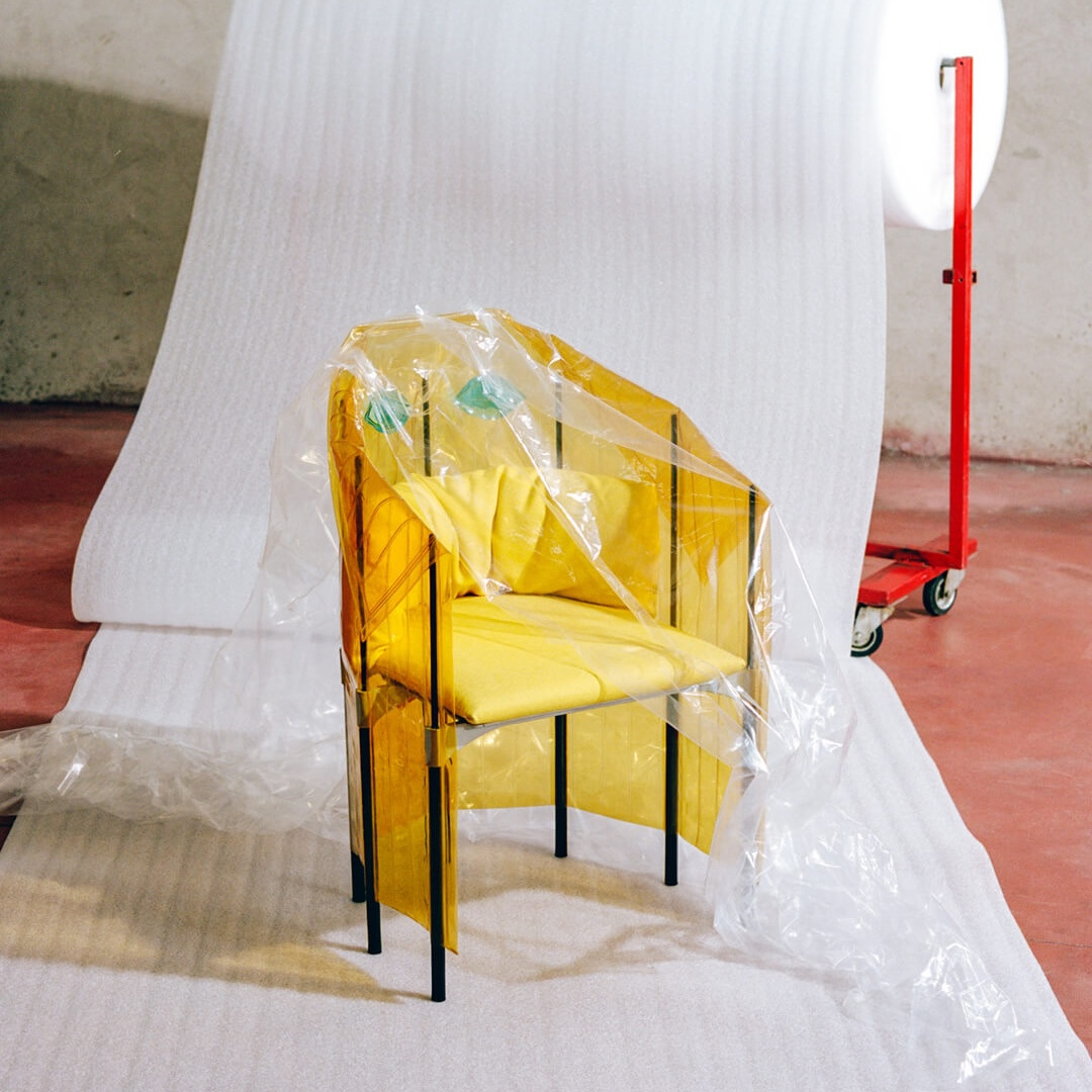 Gaetano Pesce Chair
